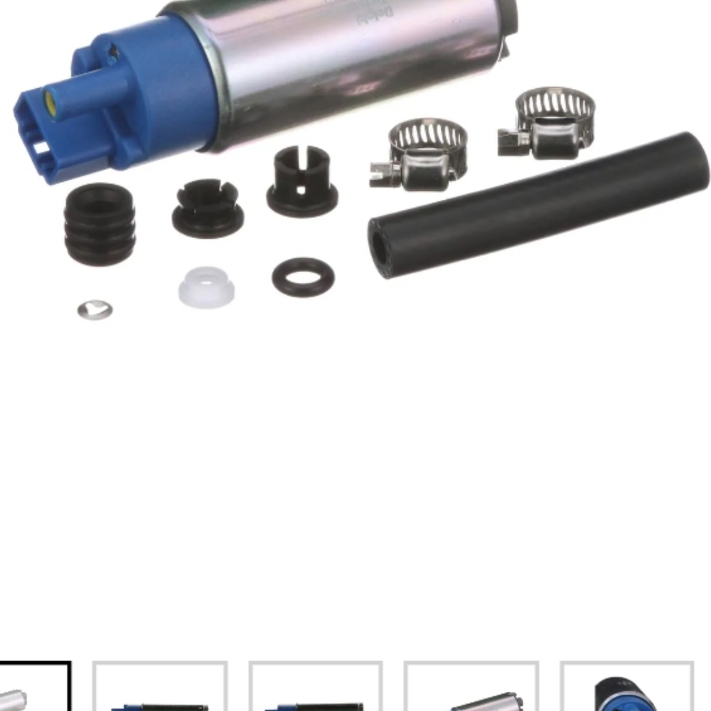 FE0410 Electric Fuel Pump For Lexus And Toyota Models (40)